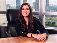 Andrea Faustino - Crédito: Ericsson